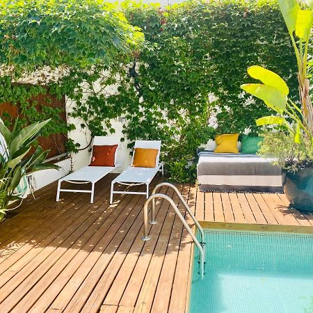 Swimming Pool Apartment Central Lisabona Exterior foto