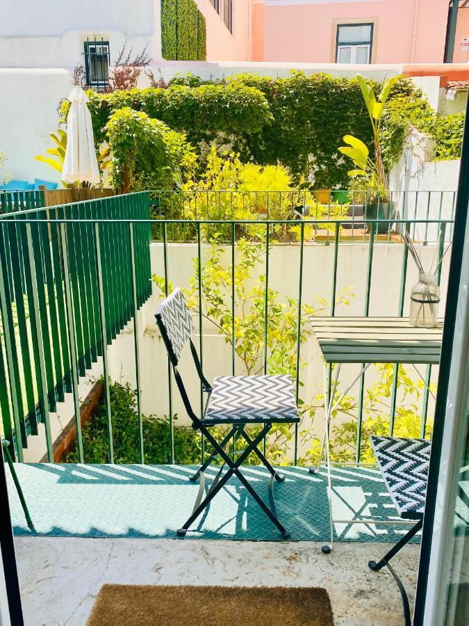 Swimming Pool Apartment Central Lisabona Exterior foto