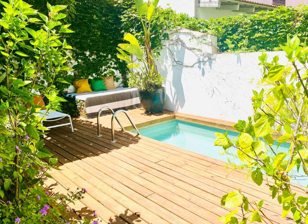 Swimming Pool Apartment Central Lisabona Exterior foto
